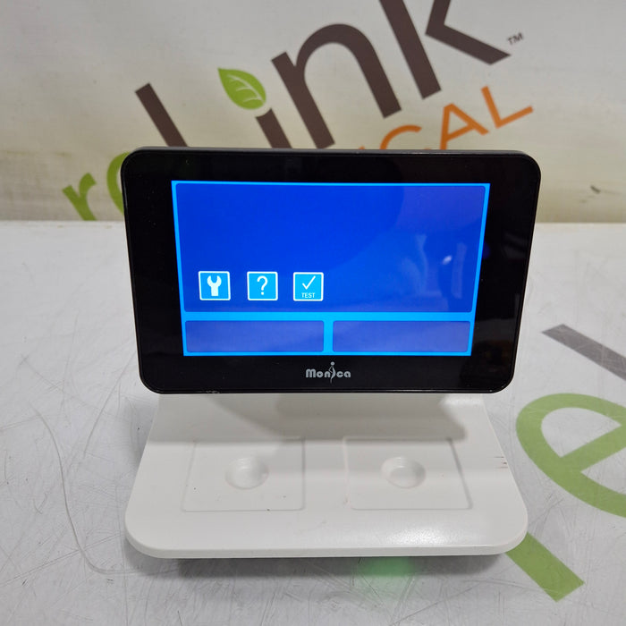 Monica Healthcare Limited 107-PT-001 Fetal Monitor