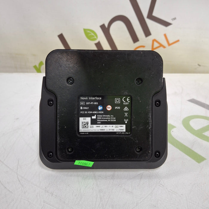 Monica Healthcare Limited 107-PT-001 Fetal Monitor