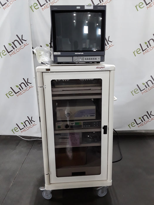 Olympus OEV203 Color Video Monitor