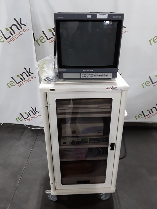 Olympus OEV203 Color Video Monitor