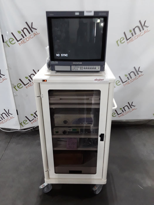 Olympus OEV203 Color Video Monitor