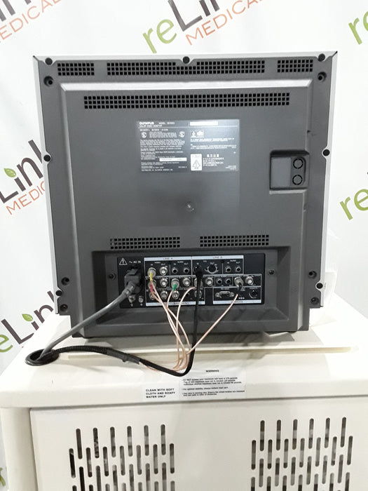 Olympus OEV203 Color Video Monitor