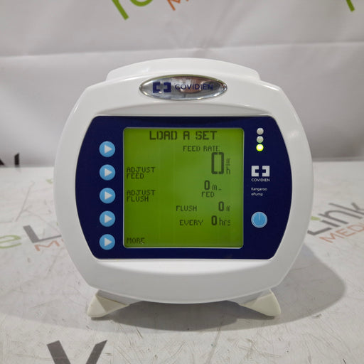 Covidien Covidien Kangaroo ePump Enteral Feeding Pump Infusion Pump reLink Medical