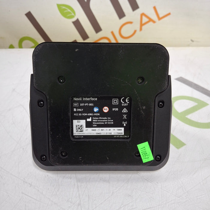 Monica Healthcare Limited 107-PT-001 Fetal Monitor