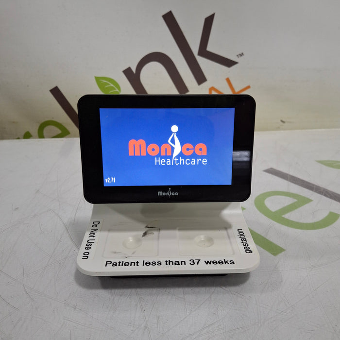Monica Healthcare Limited 107-PT-001 Fetal Monitor
