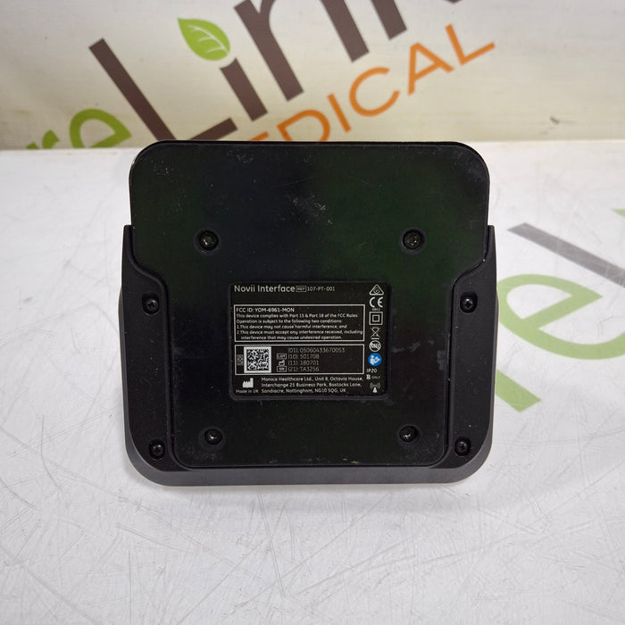 Monica Healthcare Limited 107-PT-001 Fetal Monitor