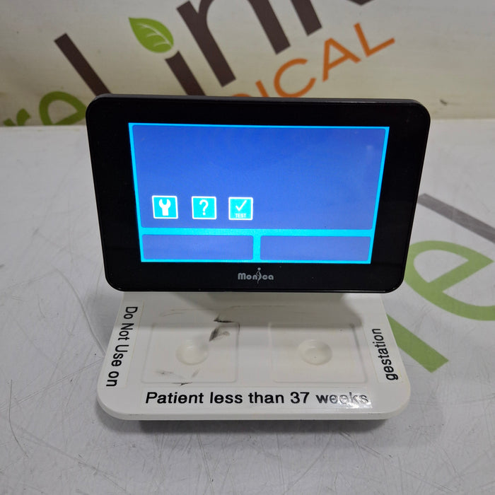 Monica Healthcare Limited 107-PT-001 Fetal Monitor