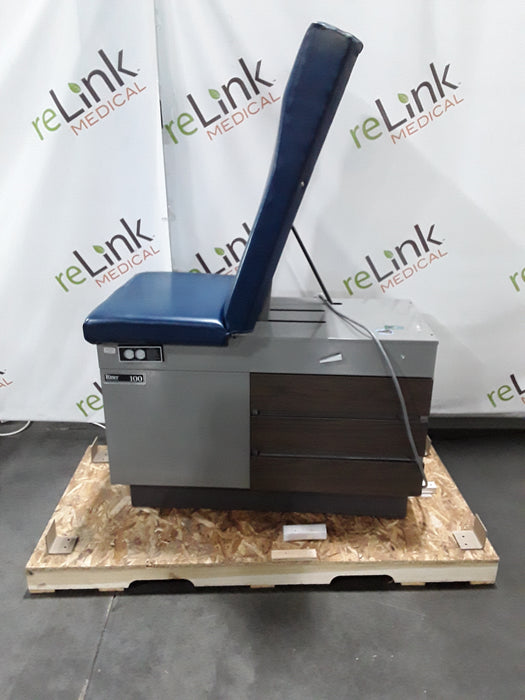 Ritter Ritter 100 Exam Table Exam Chairs / Tables reLink Medical