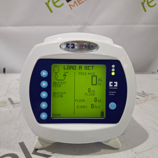 Covidien Covidien Kangaroo ePump Enteral Feeding Pump Infusion Pump reLink Medical