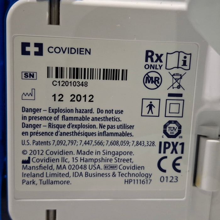 Covidien Covidien Kangaroo ePump Enteral Feeding Pump Infusion Pump reLink Medical