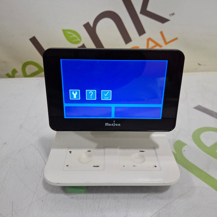 Monica Healthcare Limited 107-PT-001 Fetal Monitor