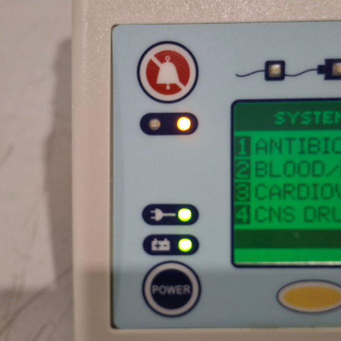 Smiths Medical Smiths Medical Medfusion 3500 Version 4 Syringe Infusion Pump Infusion Pump reLink Medical