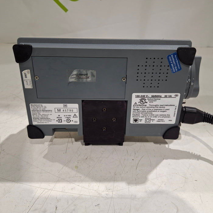 Smiths Medical Smiths Medical Medfusion 3500 Version 4 Syringe Infusion Pump Infusion Pump reLink Medical