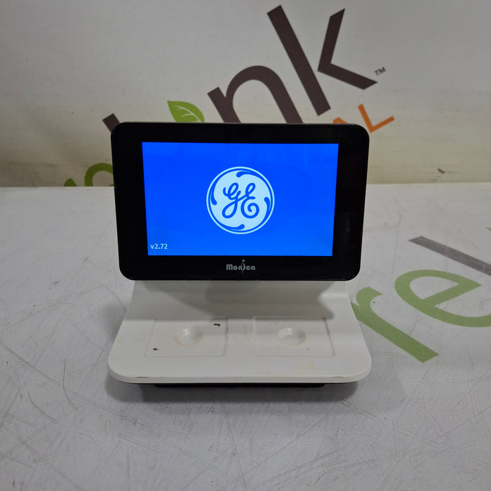 Monica Healthcare Limited Monica Healthcare Limited 107-PT-001 Fetal Monitor Patient Monitors reLink Medical