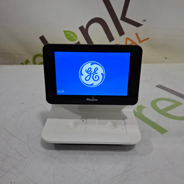 Monica Healthcare Limited 107-PT-001 Fetal Monitor