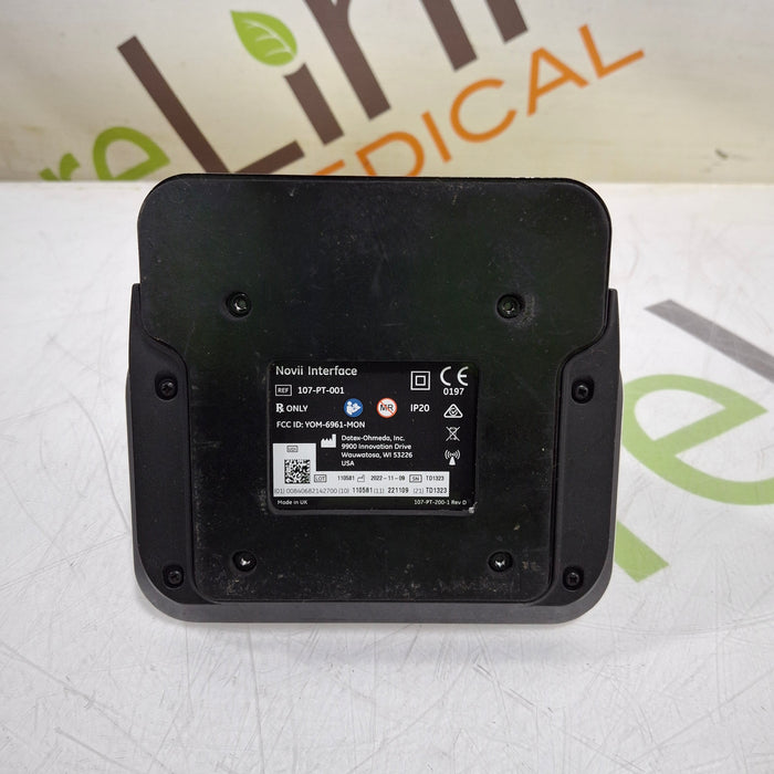 Monica Healthcare Limited 107-PT-001 Fetal Monitor