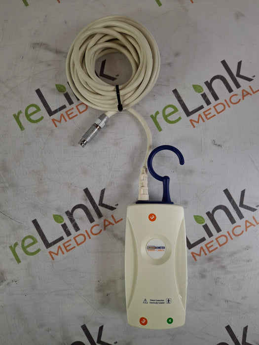 Somanetics Somanetics 5100C-PB Preamplifier Patient Monitors reLink Medical