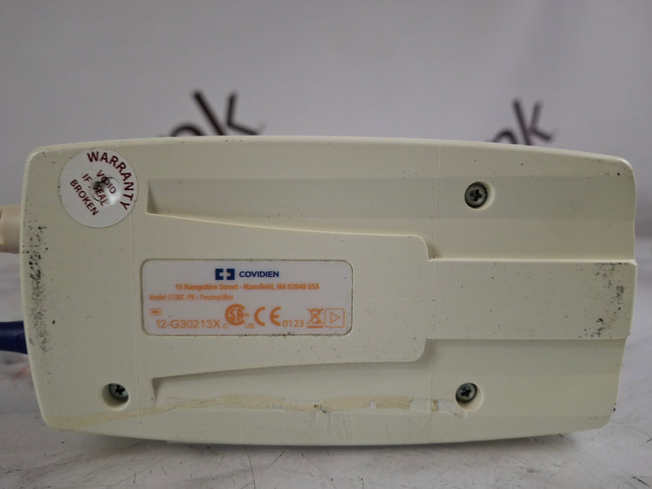 Somanetics Somanetics 5100C-PB Preamplifier Patient Monitors reLink Medical