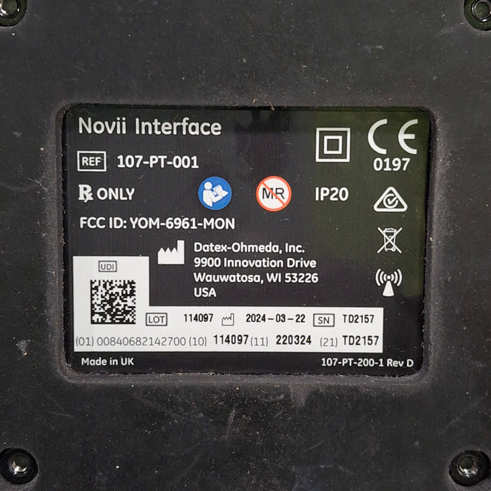 Monica Healthcare Limited Monica Healthcare Limited 107-PT-001 Fetal Monitor Patient Monitors reLink Medical