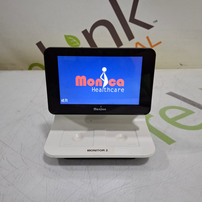 Monica Healthcare Limited 107-PT-001 Fetal Monitor