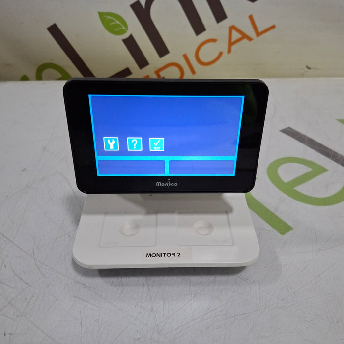 Monica Healthcare Limited 107-PT-001 Fetal Monitor