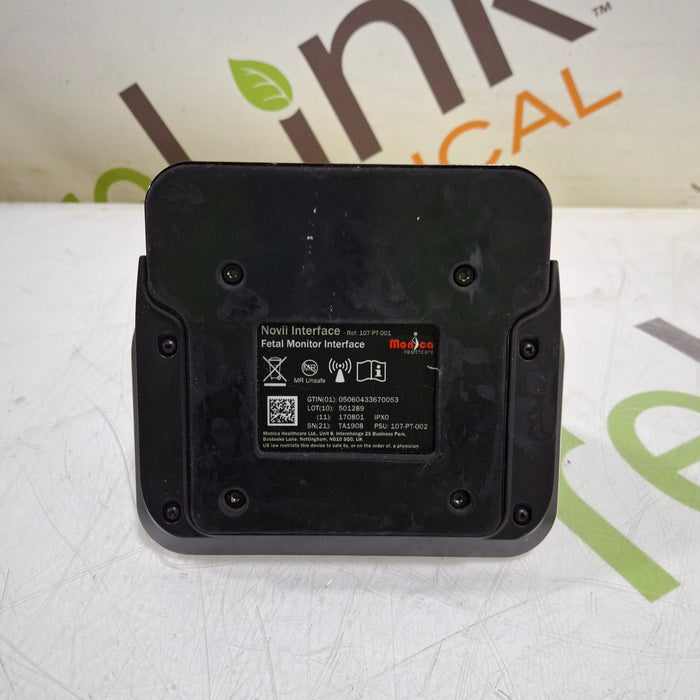 Monica Healthcare Limited 107-PT-001 Fetal Monitor