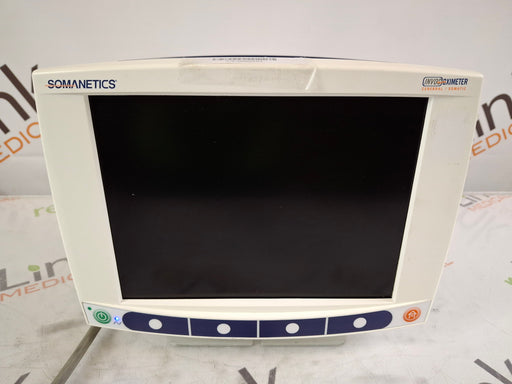 Somanetics Somanetics Invos 5100C Cerebral Oximeter Monitor Patient Monitors reLink Medical