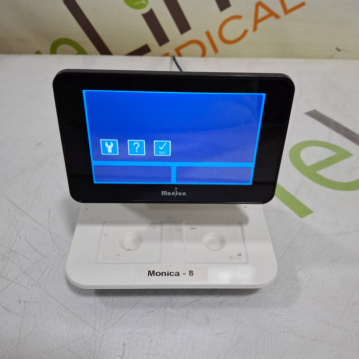 Monica Healthcare Limited 107-PT-001 Fetal Monitor