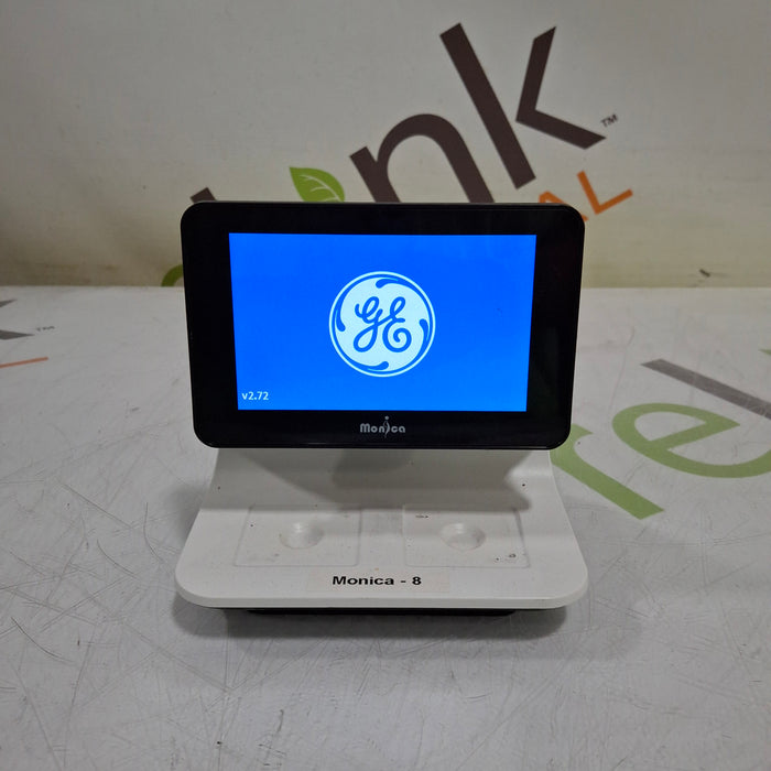 Monica Healthcare Limited 107-PT-001 Fetal Monitor