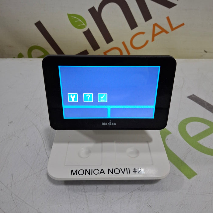 Monica Healthcare Limited 107-PT-001 Fetal Monitor
