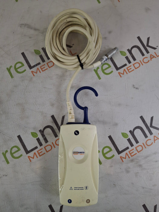 Somanetics Somanetics 5100C-PA Preamplifier Patient Monitors reLink Medical