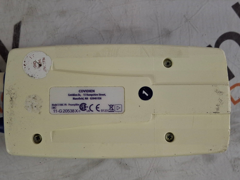 Somanetics Somanetics 5100C-PA Preamplifier Patient Monitors reLink Medical