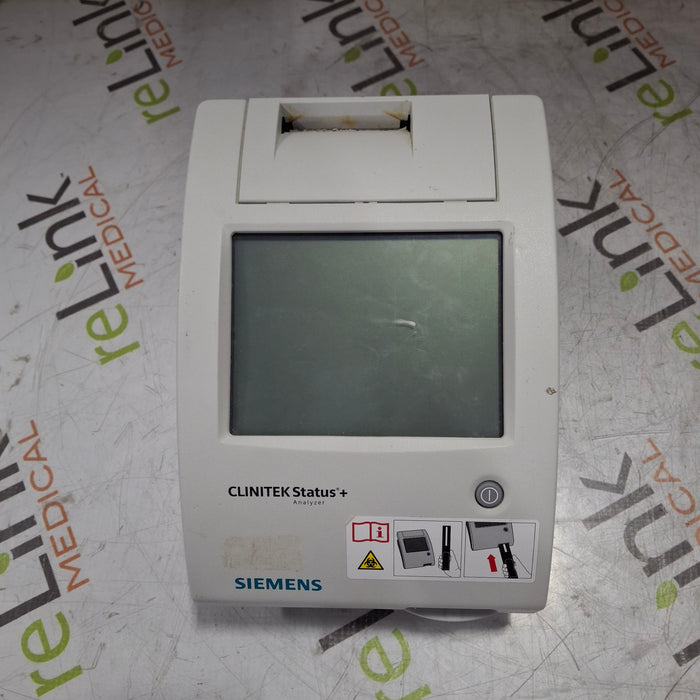 Siemens Clinitek Status + Urine Analyzer