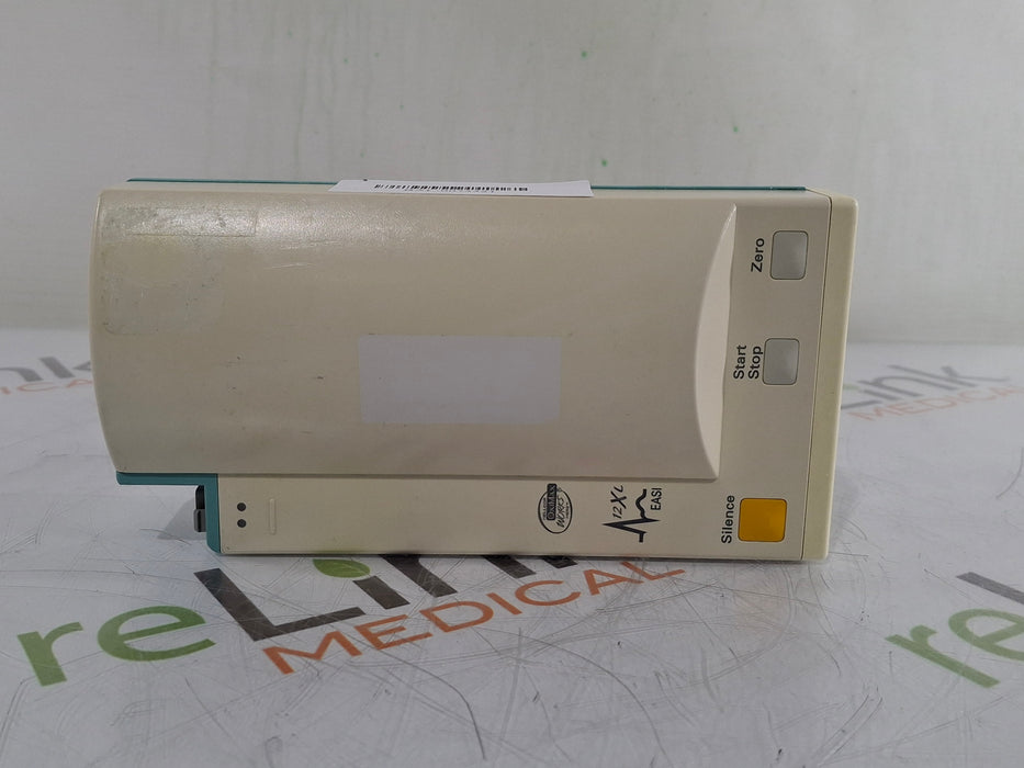 Philips Philips M3001A-A02C18 OxiMax SpO2, NIBP, 12 lead ECG, Temp, IBP MMS Module Patient Monitors reLink Medical