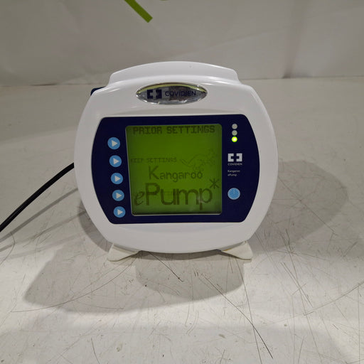 Covidien Covidien Kangaroo ePump Enteral Feeding Pump Infusion Pump reLink Medical