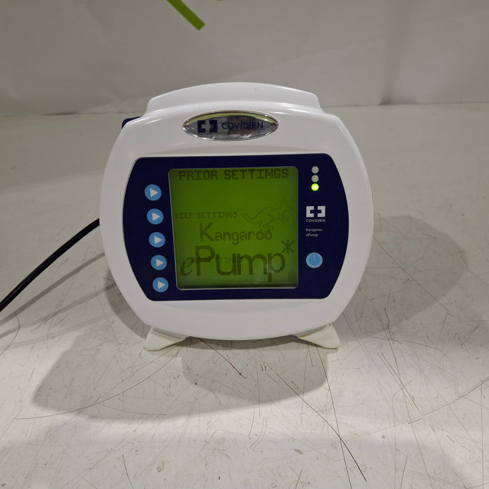 Covidien Covidien Kangaroo ePump Enteral Feeding Pump Infusion Pump reLink Medical
