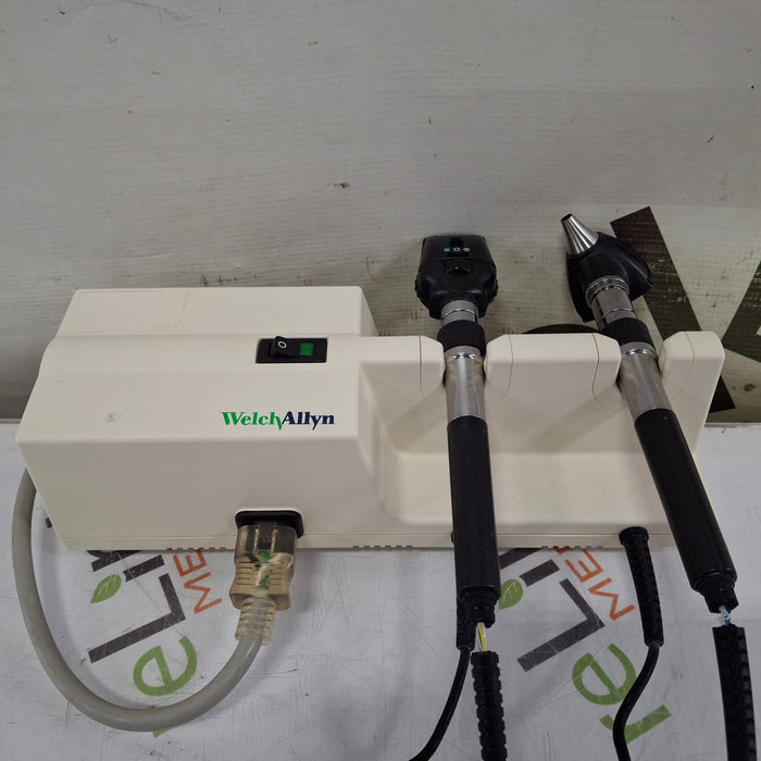 Welch Allyn 767 Transformer Otoscope Ophthalmoscope