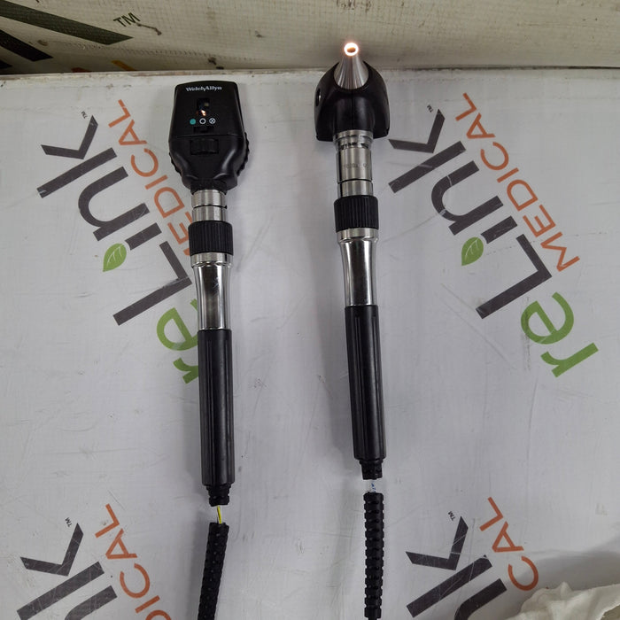 Welch Allyn 767 Transformer Otoscope Ophthalmoscope