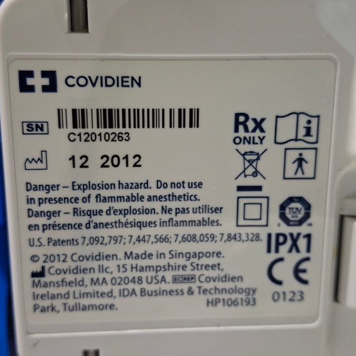 Covidien Kangaroo ePump Enteral Feeding Pump