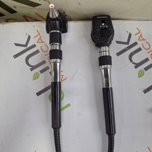 Welch Allyn Welch Allyn 767 Transformer Otoscope Ophthalmoscope Diagnostic Exam Equipment reLink Medical