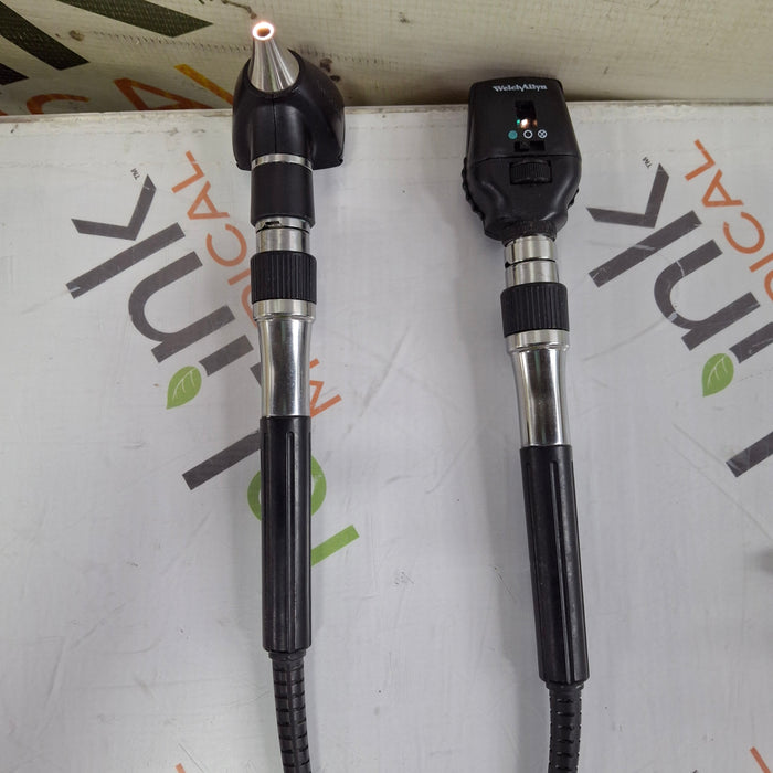Welch Allyn Welch Allyn 767 Transformer Otoscope Ophthalmoscope Diagnostic Exam Equipment reLink Medical