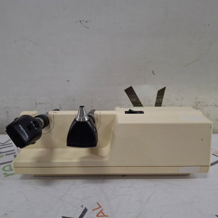 Welch Allyn Welch Allyn 767 Transformer Otoscope Ophthalmoscope Diagnostic Exam Equipment reLink Medical