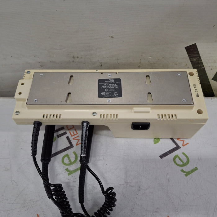 Welch Allyn Welch Allyn 767 Transformer Otoscope Ophthalmoscope Diagnostic Exam Equipment reLink Medical