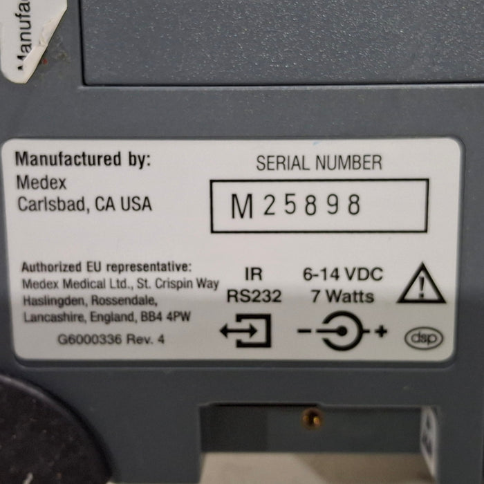 Smiths Medical Smiths Medical Medfusion 3500 Version 4 Syringe Infusion Pump Infusion Pump reLink Medical