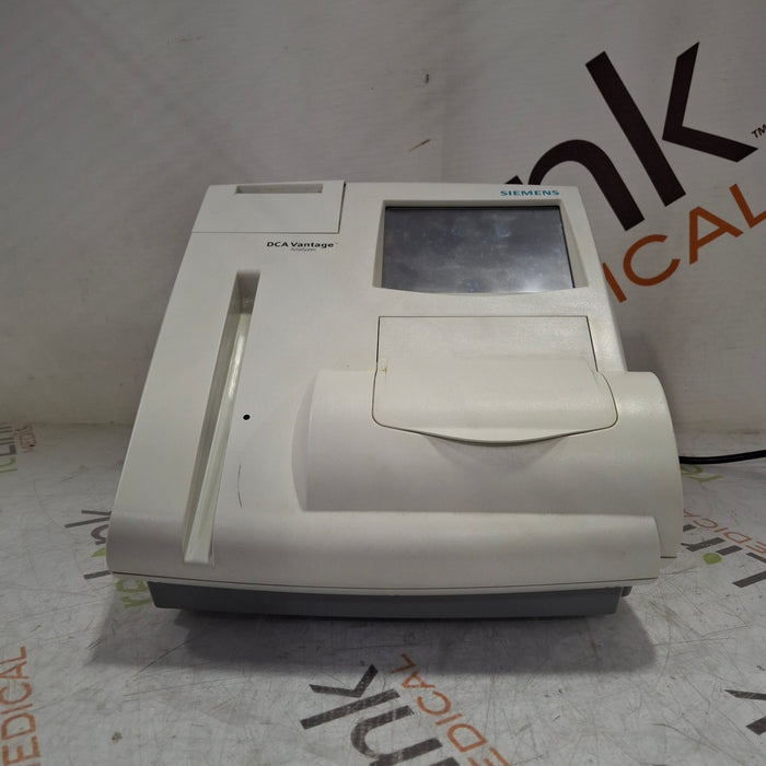 Siemens DCA Vantage Analyzer