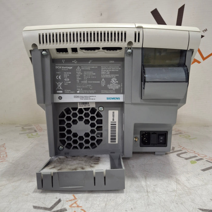 Siemens DCA Vantage Analyzer