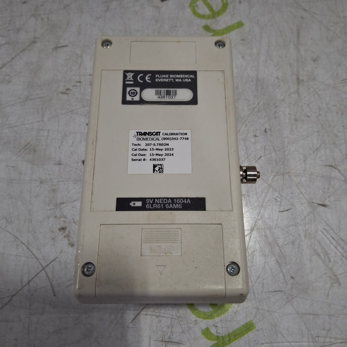 Fluke Fluke DPM2PLUS Universal Pressure Meter Test Equipment reLink Medical