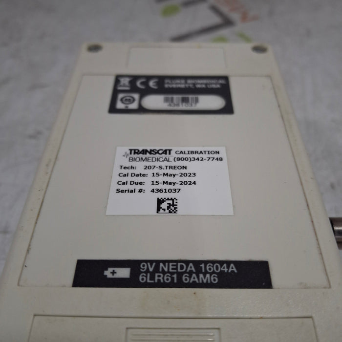 Fluke Fluke DPM2PLUS Universal Pressure Meter Test Equipment reLink Medical