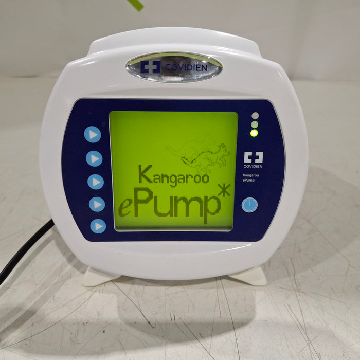 Covidien Kangaroo ePump Enteral Feeding Pump