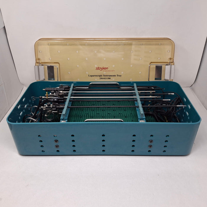 Stryker Stryker Laparoscopy Instruments Surgical Sets reLink Medical